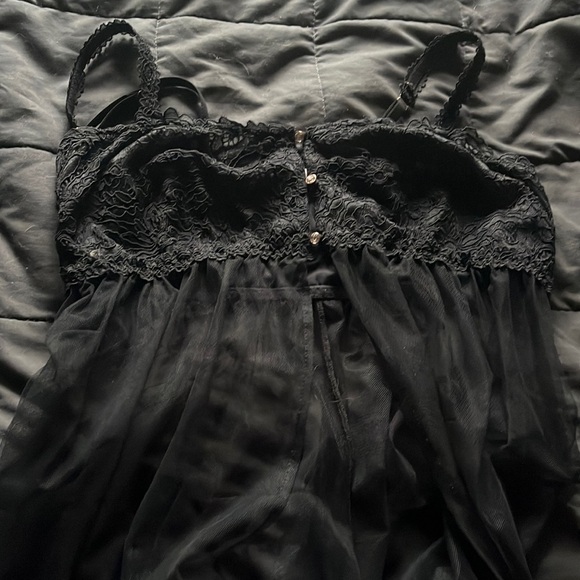 Savage x Fenty long Lingerie - Picture 1 of 4